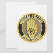 Dermatologist LOGO (Front/Back)