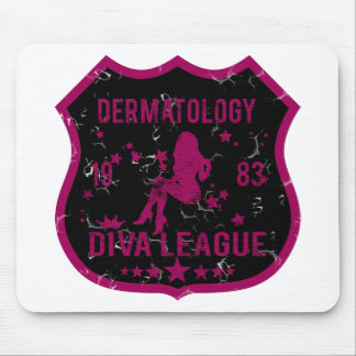 Dermatology Diva League 1983 Mouse Pad