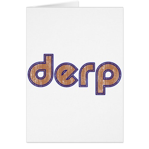 Derp 3