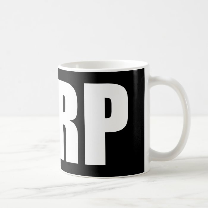 DERP COFFEE MUG