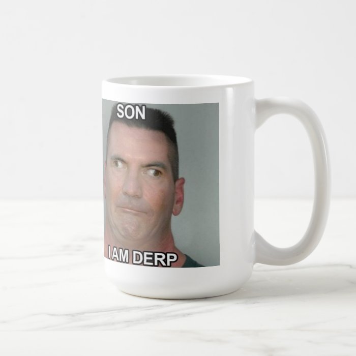 Derp Coffee Mugs