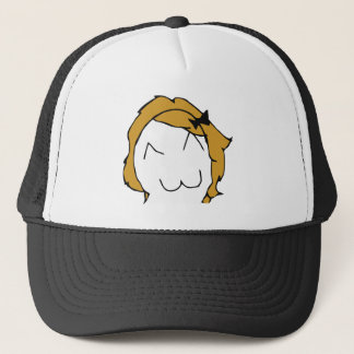 Derpina (Kitteh Smile) - Hat