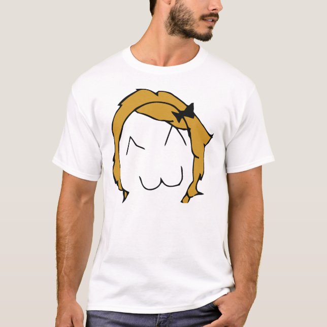 Derpina Shirt (Front)
