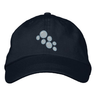 Derpy Bubbles Embroidered Baseball Cap