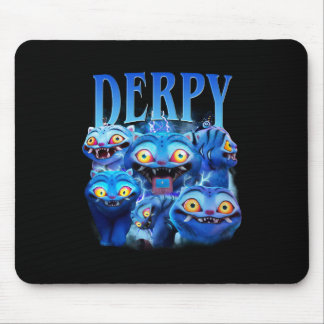 Derpy  darkwear mouse pad
