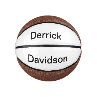 Derrick Davidson Basketball