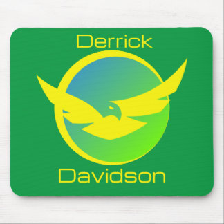 Derrick Davidson Mouse Pad
