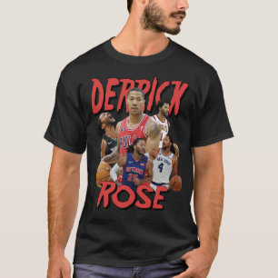 Derrick Rose T-Shirt