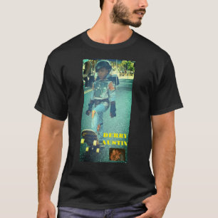 DERRY AUSTIN   SK8 T-Shirt