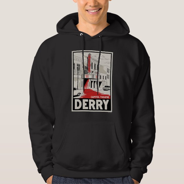 Derry Capitol Theatre Hoodie (Front)