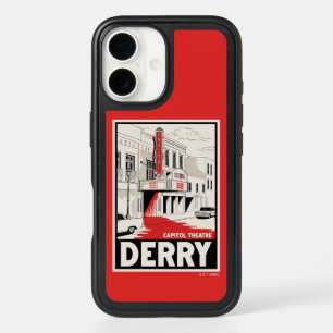 Derry Capitol Theatre iPhone 16 Case