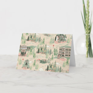 Derry Locations Pattern Card