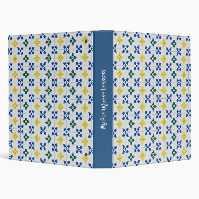 dert 3 ring binder (Background)