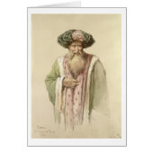 Dervish - from Bosnia (Front)