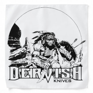Dervish Knives Bandana