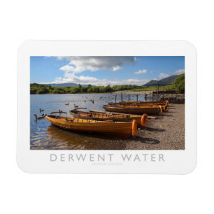 Derwent Water Magnet