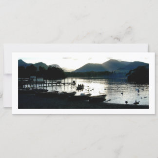 Derwentwater Foreshore: Lake District, Cumbria Card
