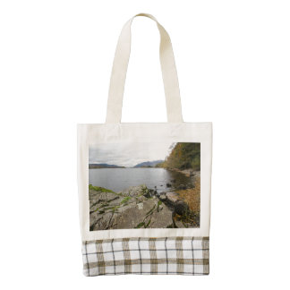 Derwentwater Zazzle HEART Tote Bag