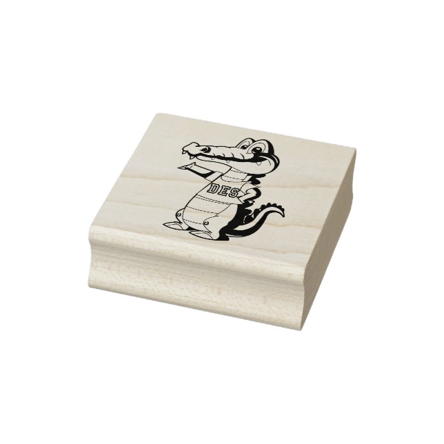 DES - Gator Gear Stamp (Stamp)