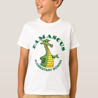 DES Kids Logo T-Shirt