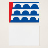 Des Moines city flag (Front & Back)