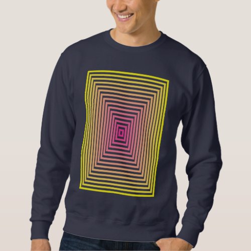 desain kaos persegi panjang sweatshirt