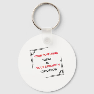 Desain Kutipan Motivasi.Keychain Keychain