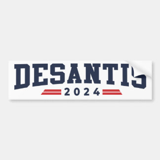 DeSantis 2024 Bumper Sticker