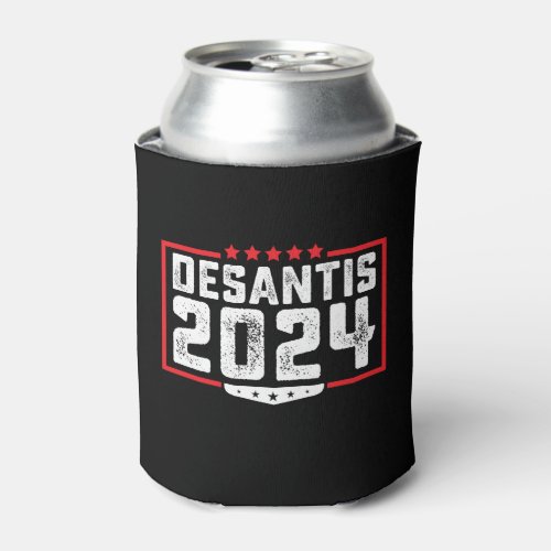 DeSantis 2024 For President Can Cooler