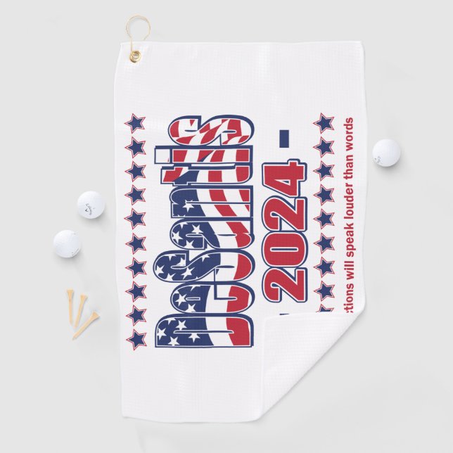 DeSantis 2024 Golf Towel (InSitu)