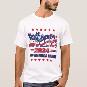 DeSantis-2024-Keep-America-Great T-Shirt