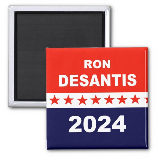 DeSantis 2024 Magnet