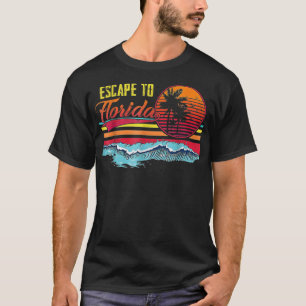 Desantis 2024 Make America Florida T-Shirt