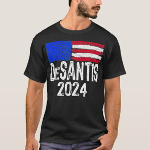 DeSantis 2024  Ron DeSantis for President 2024 Sup T-Shirt