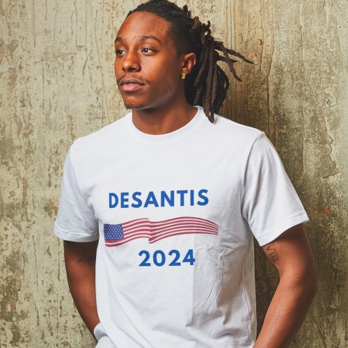 DeSantis 2024 T_Shirt