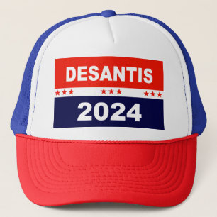 DeSantis 2024 Trucker Hat