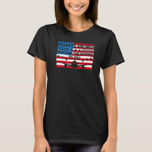 DeSantis Airlines  DeSantis Airlines 9 T-Shirt