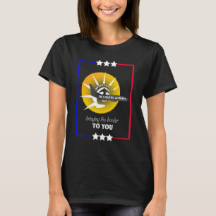 Desantis Airlines Ron Desantis political meme T-Shirt