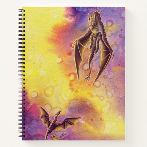 Descendant Notebook