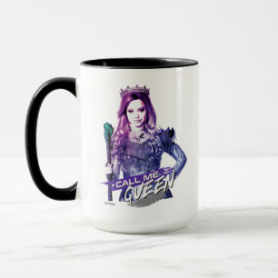 Descendants 3 Audrey - Call Me Queen Mug