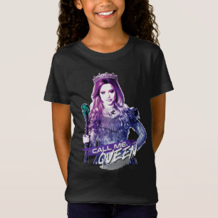 Descendants 3 Audrey - Call Me Queen T-Shirt