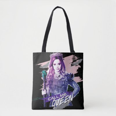 Descendants 3 | Audrey - Call Me Queen Tote Bag