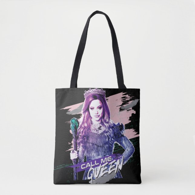 Descendants 3 | Audrey - Call Me Queen Tote Bag (Front)