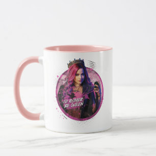 Descendants 3 Audrey - I'd Rather Be Queen Mug