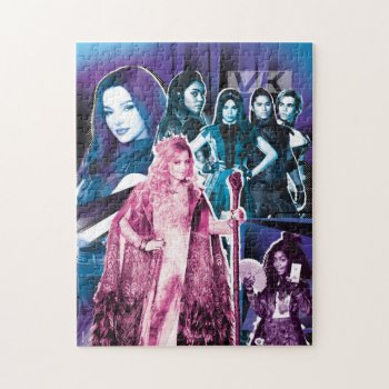 Descendants 3 | Can't Take The Isle Out Of The Vk Jigsaw Puzzle by descendants at Zazzle