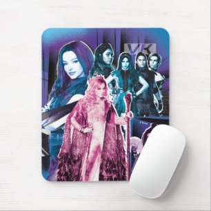 Descendants 3 Can't Take the Isle Out of the VK Mouse Pad
