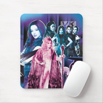 Descendants 3 | Can't Take The Isle Out Of The Vk Mouse Pad by descendants at Zazzle