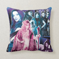 Descendants 3 | Can't Take the Isle Out of the VK Throw Pillow