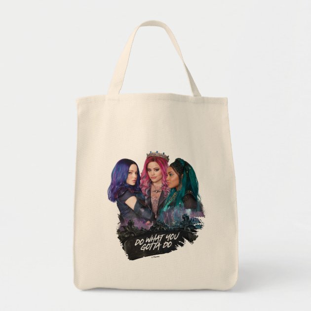 Descendants handbag discount