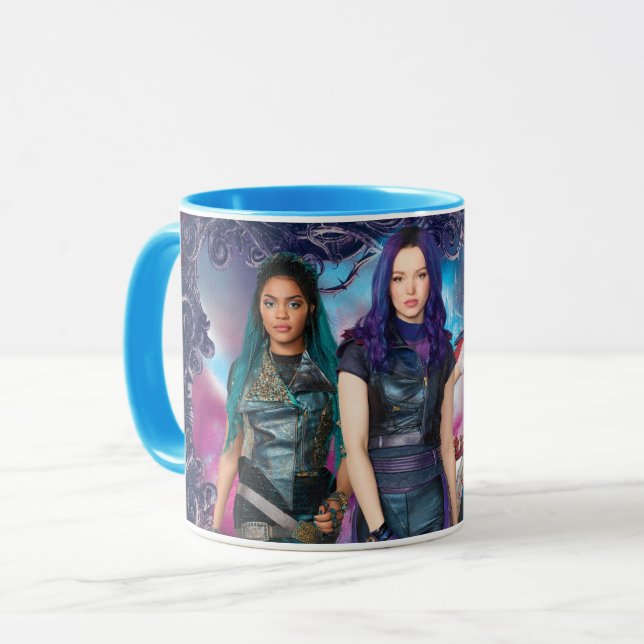 Descendants 3 | Good 2 B Mug (Front Left)